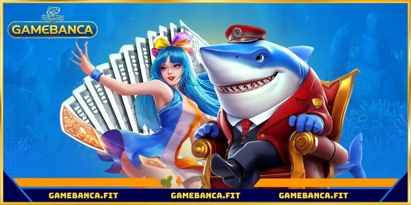 Bắn cá đổi thưởng, tựa game cực phẩm hot vượt thời gian