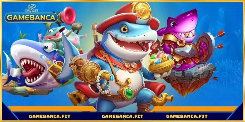 Bắn Cá Ocean Lord hấp dẫn top 1 hiện nay