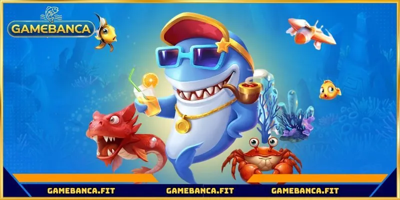 Cách hoạt động đạn trong game bắn cá