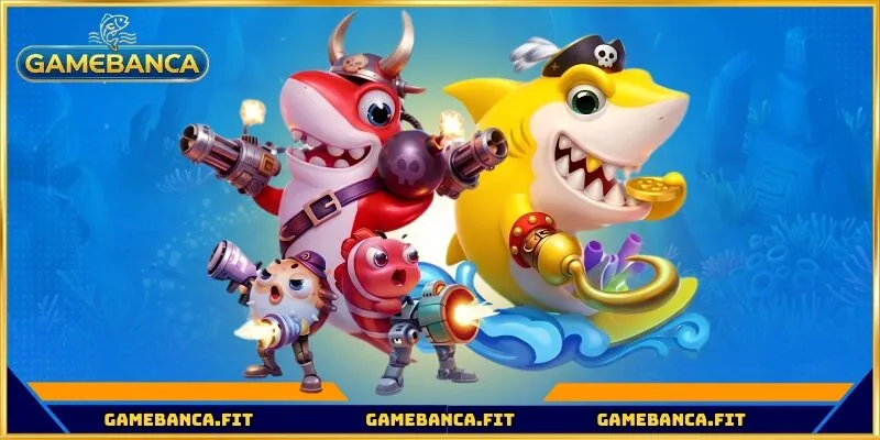 Cơ chế hoạt động của game bắn cá