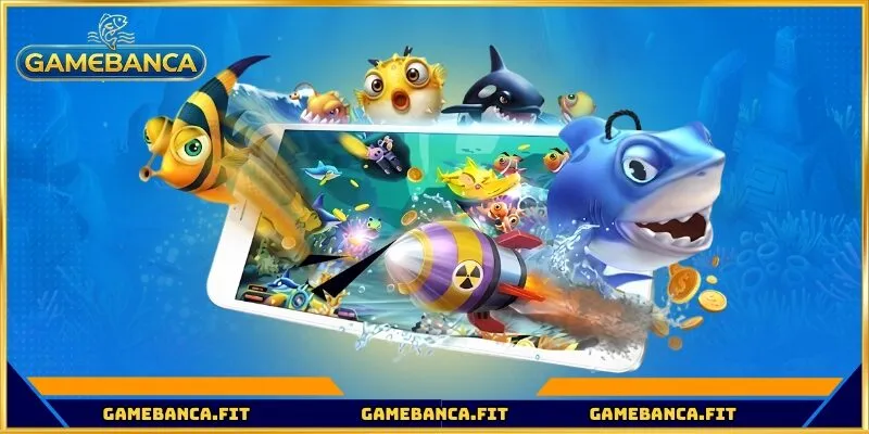 Giới thiệu cơ bản về game bắn cá