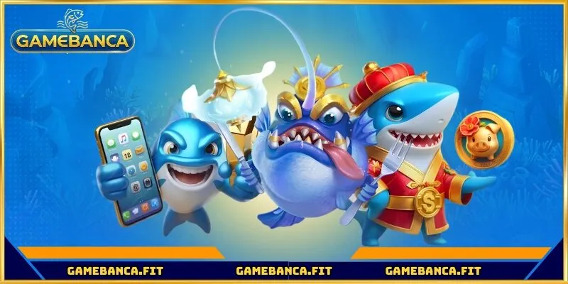 Giới thiệu về game Vua Bắn Cá