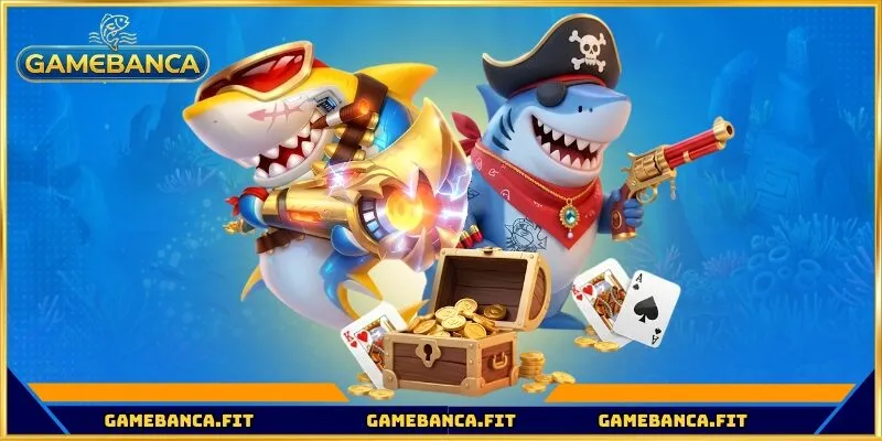 Tổng quan về game bắn cá đổi thưởng
