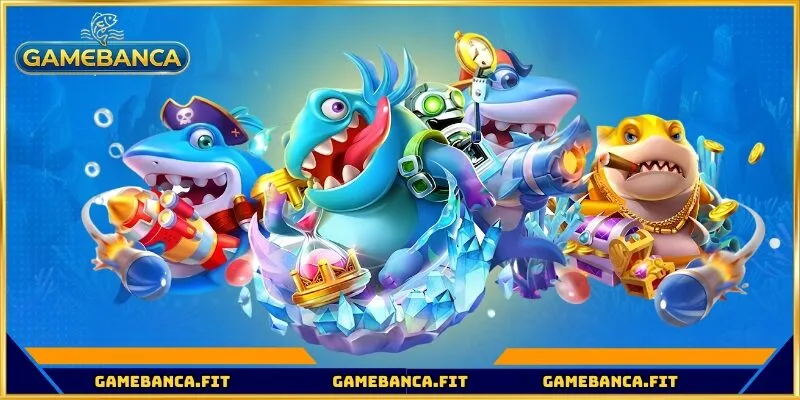 Tổng quan về tựa game Bắn Cá Tam Tiên