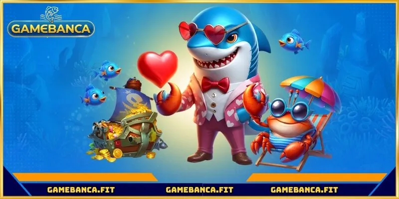 Game bắn cá cũng hỗ trợ nhiều ngôn ngữ
