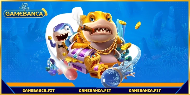 Giới thiệu gamebanca.fit - Xu hướng phát triển