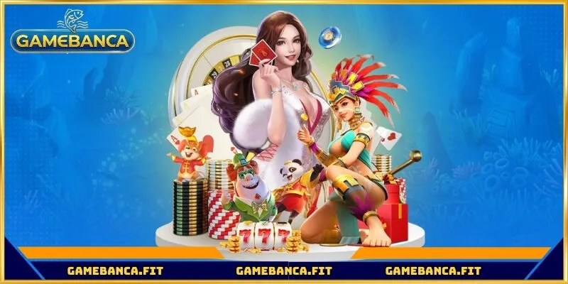 Kho tàng game khổng lồ