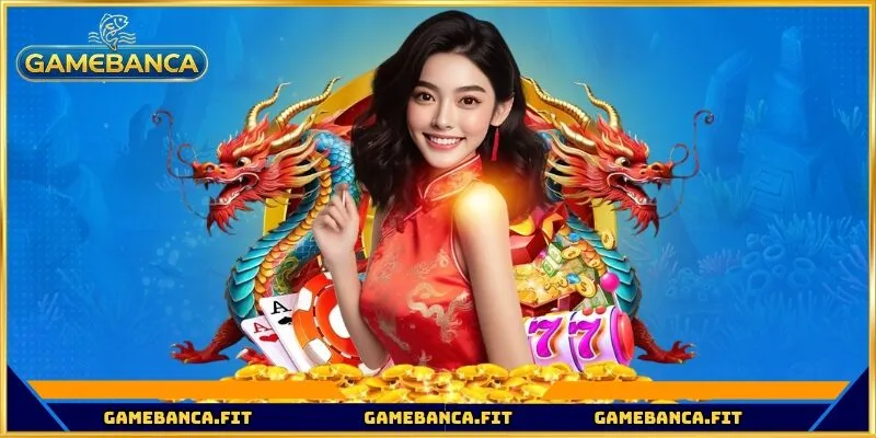 Game xổ số với nhiều giải thưởng lớn