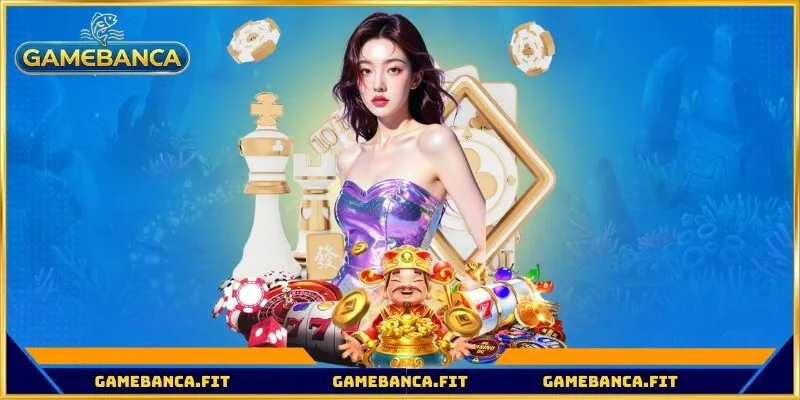 Sảnh casino online hấp dẫn